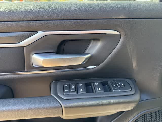 new 2026 Ram 1500 car, priced at $57,854