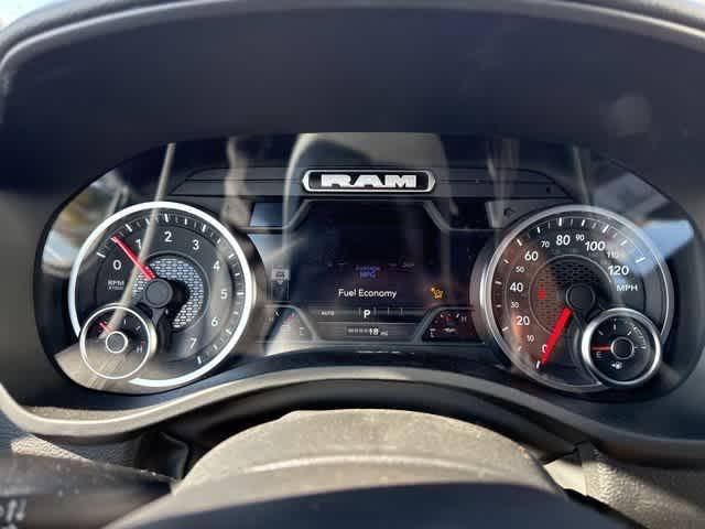 new 2026 Ram 1500 car, priced at $57,854