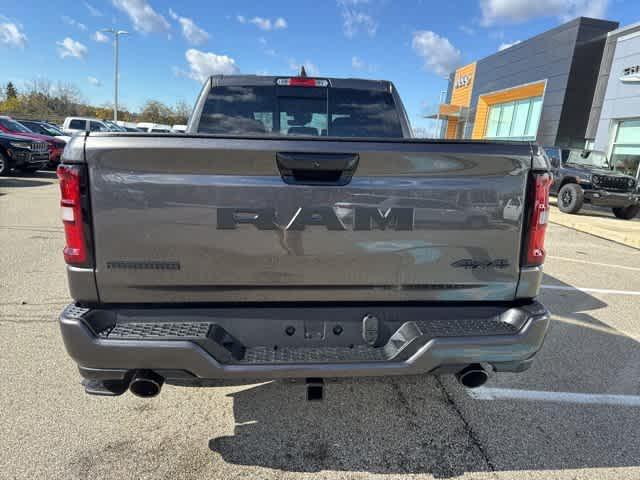 new 2026 Ram 1500 car, priced at $57,854