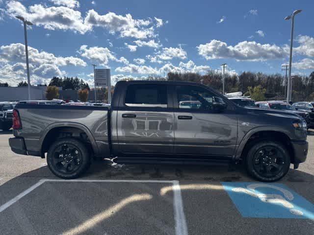 new 2026 Ram 1500 car, priced at $57,854