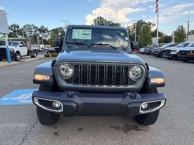 new 2025 Jeep Gladiator car, priced at $47,950
