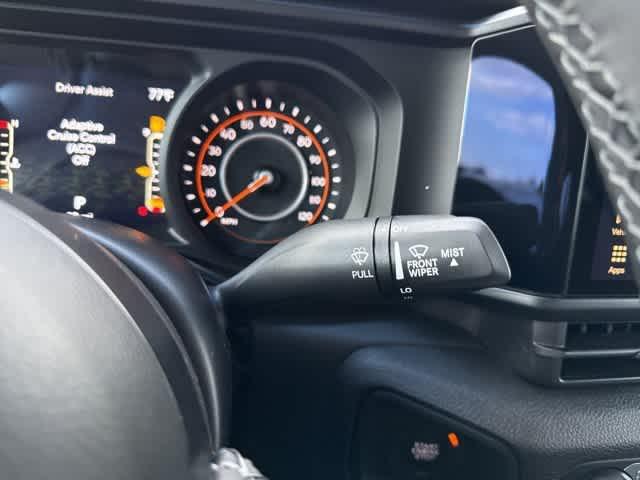 new 2025 Jeep Gladiator car, priced at $47,950