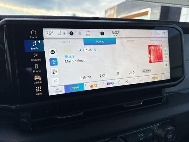 new 2025 Jeep Gladiator car, priced at $47,950