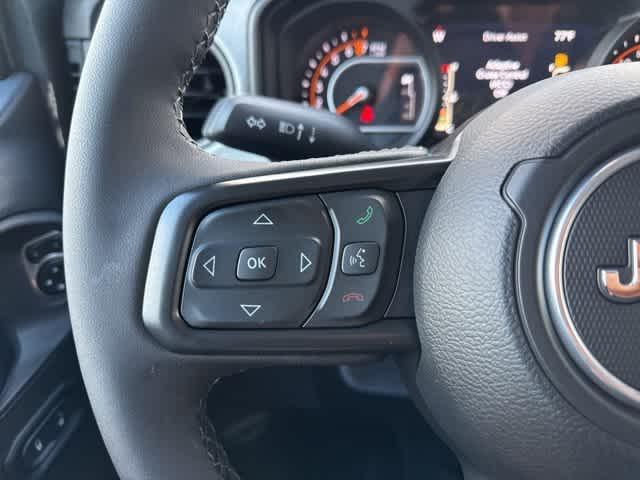 new 2025 Jeep Gladiator car, priced at $47,950