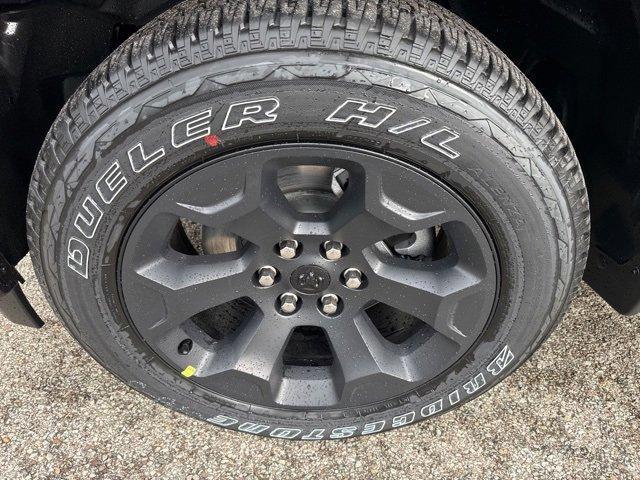 new 2025 Ram 1500 car, priced at $45,518