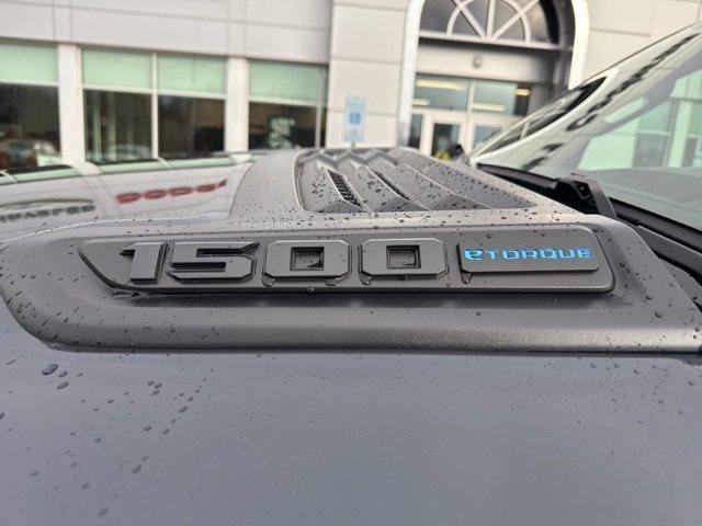 new 2025 Ram 1500 car, priced at $45,518