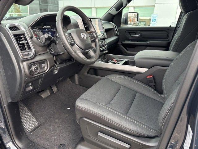 new 2025 Ram 1500 car, priced at $45,518