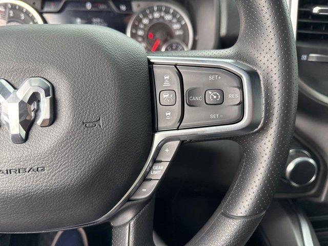 new 2025 Ram 1500 car, priced at $45,518