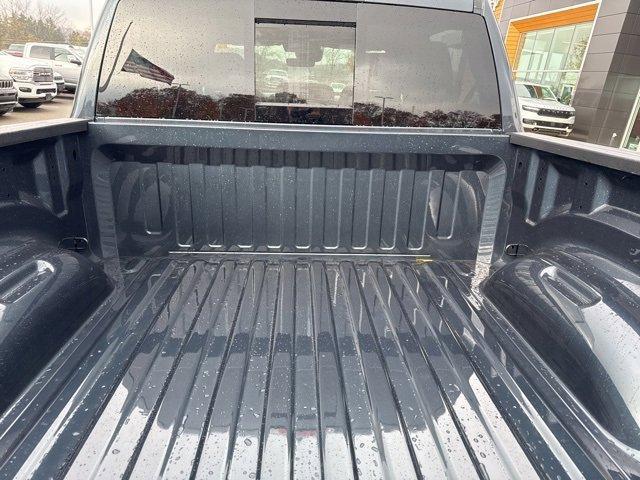 new 2025 Ram 1500 car, priced at $45,518