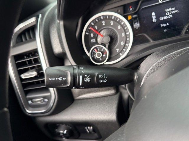 new 2025 Ram 1500 car, priced at $45,518