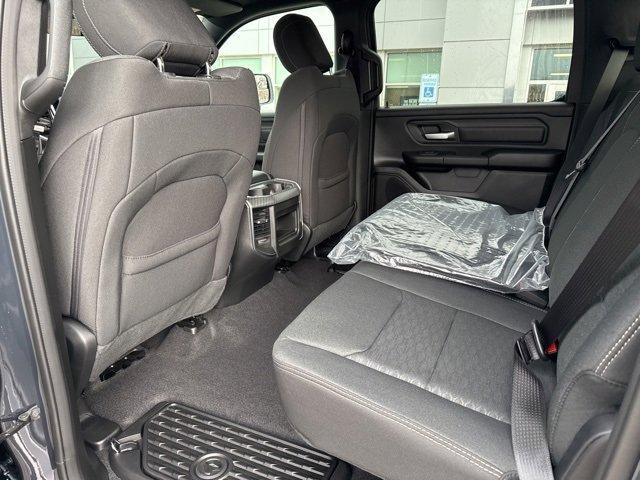 new 2025 Ram 1500 car, priced at $45,518