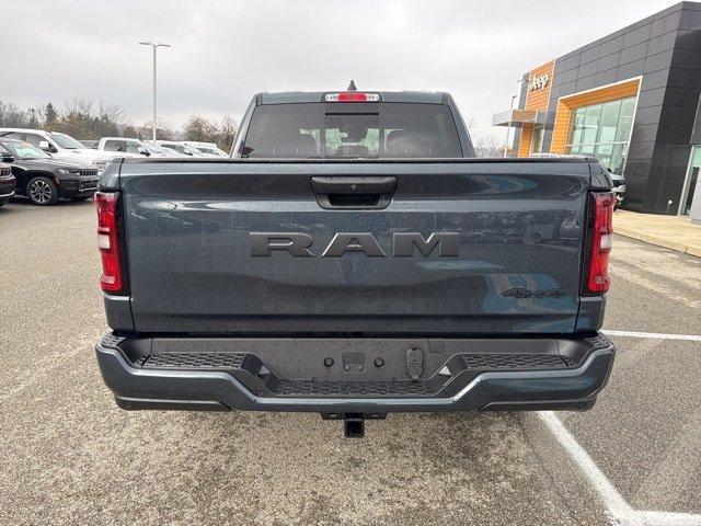 new 2025 Ram 1500 car, priced at $45,518