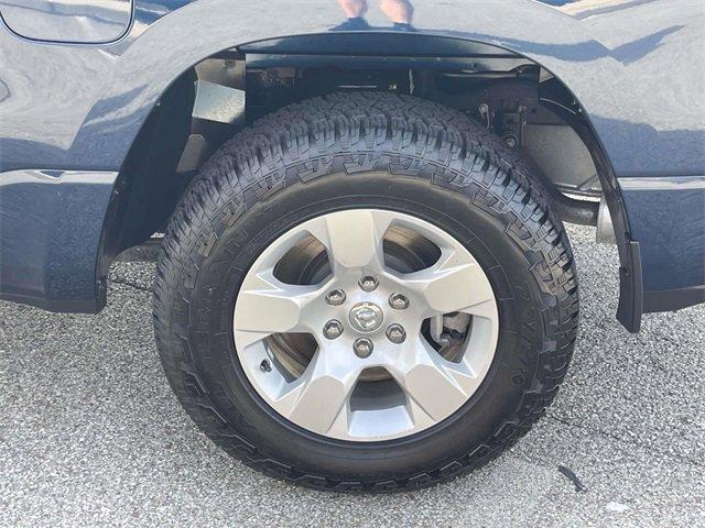 used 2022 Ram 1500 car, priced at $34,987