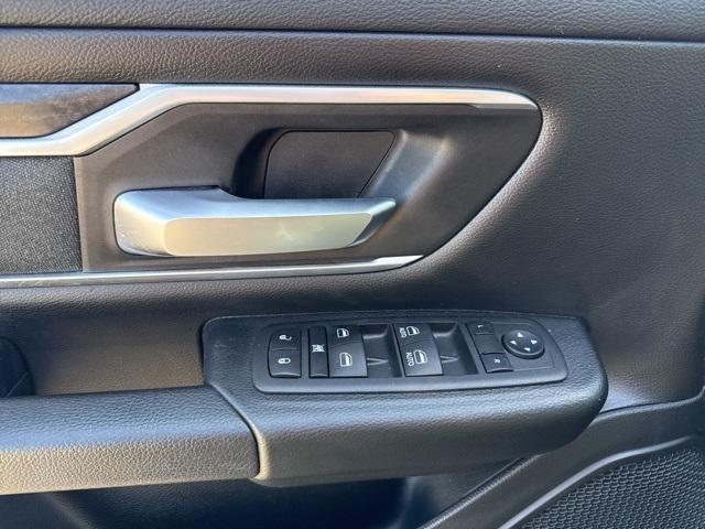 used 2022 Ram 1500 car, priced at $38,998