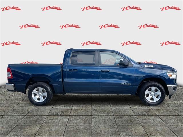 used 2022 Ram 1500 car, priced at $38,752