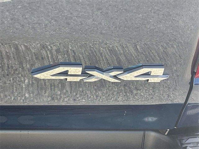 used 2022 Ram 1500 car, priced at $34,987