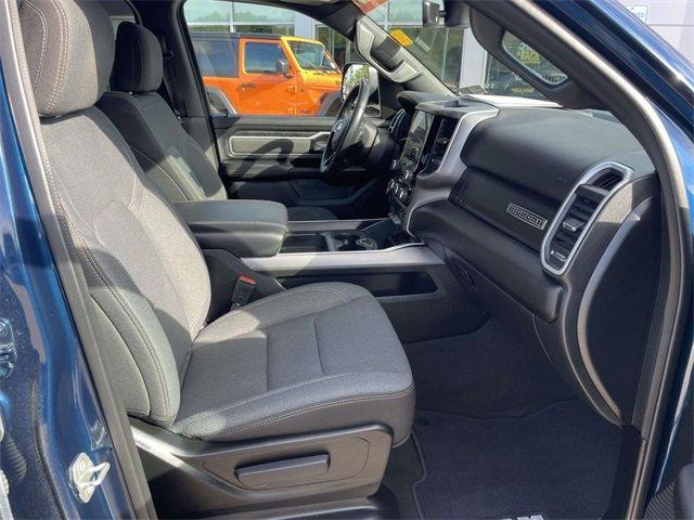 used 2022 Ram 1500 car, priced at $34,987