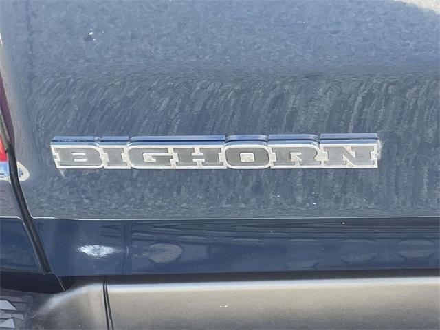 used 2022 Ram 1500 car, priced at $38,752