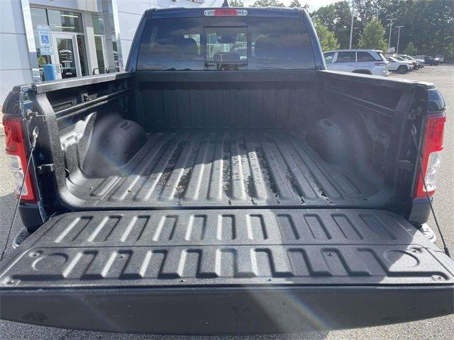 used 2022 Ram 1500 car, priced at $34,987