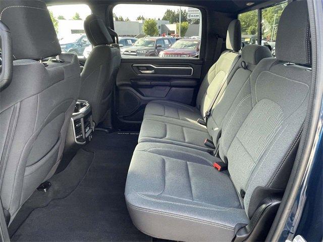 used 2022 Ram 1500 car, priced at $34,987