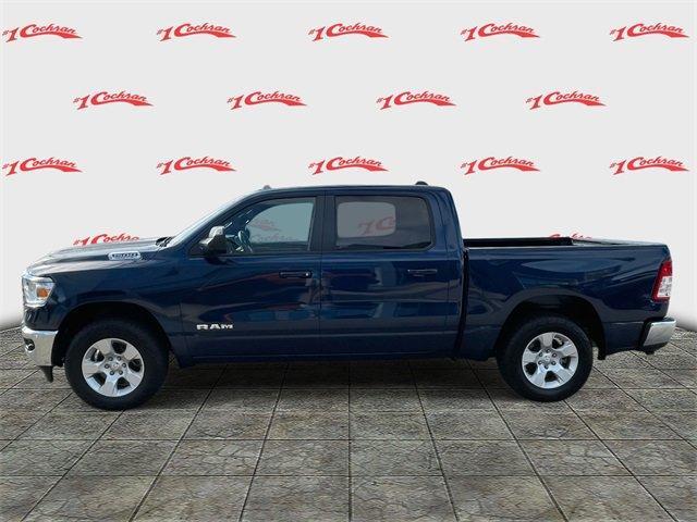 used 2022 Ram 1500 car, priced at $34,987