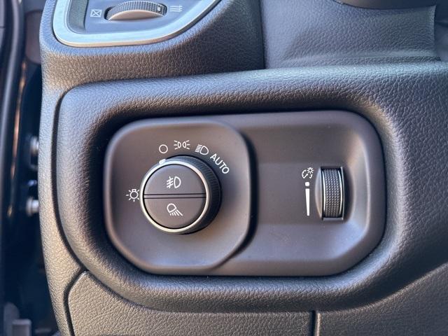 used 2022 Ram 1500 car, priced at $38,998