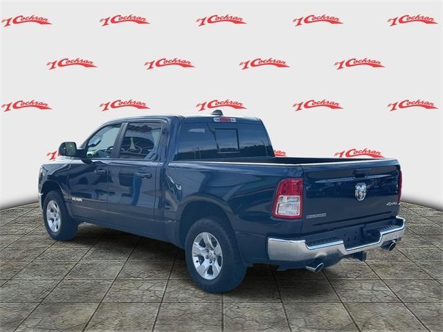 used 2022 Ram 1500 car, priced at $38,752