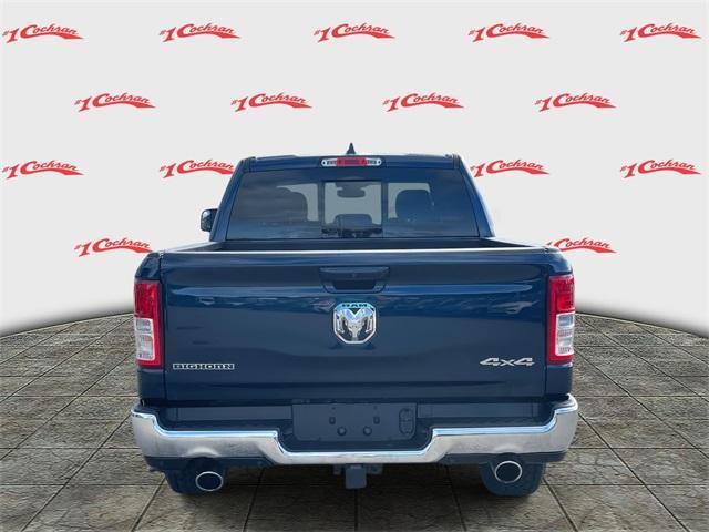used 2022 Ram 1500 car, priced at $38,752