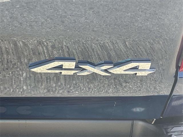 used 2022 Ram 1500 car, priced at $38,752