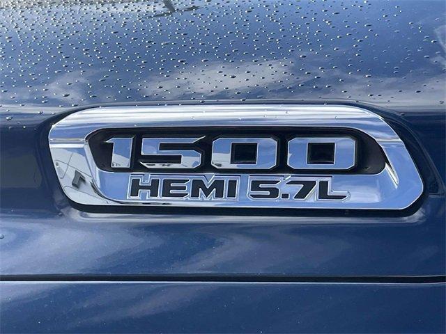 used 2022 Ram 1500 car, priced at $34,987