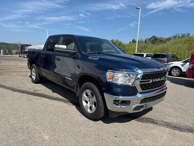 used 2022 Ram 1500 car, priced at $38,998