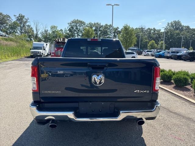 used 2022 Ram 1500 car, priced at $38,998