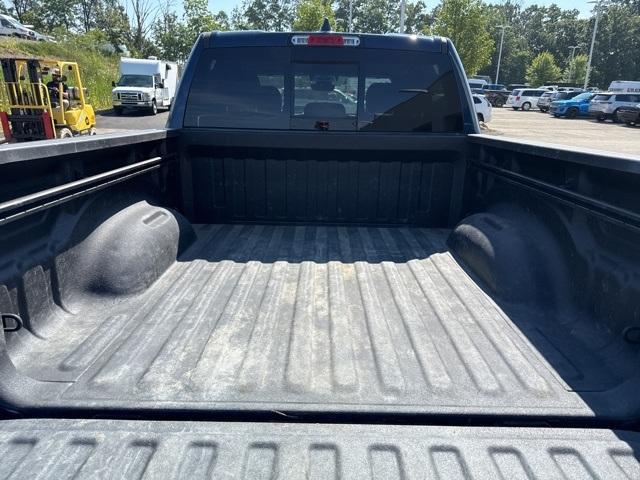 used 2022 Ram 1500 car, priced at $38,998
