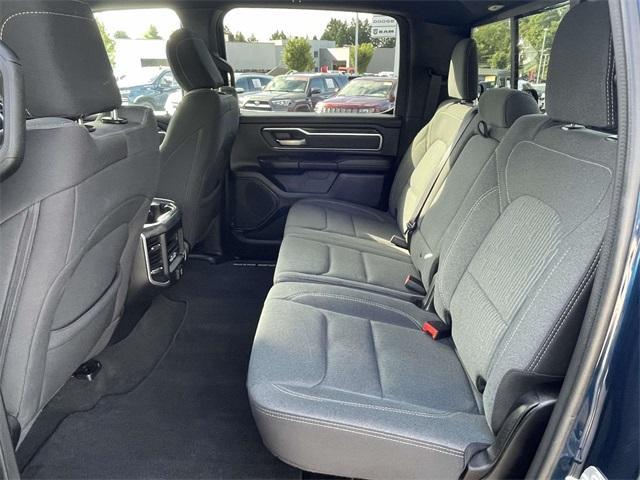 used 2022 Ram 1500 car, priced at $38,752