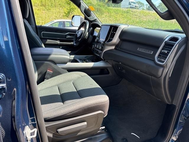 used 2022 Ram 1500 car, priced at $38,998