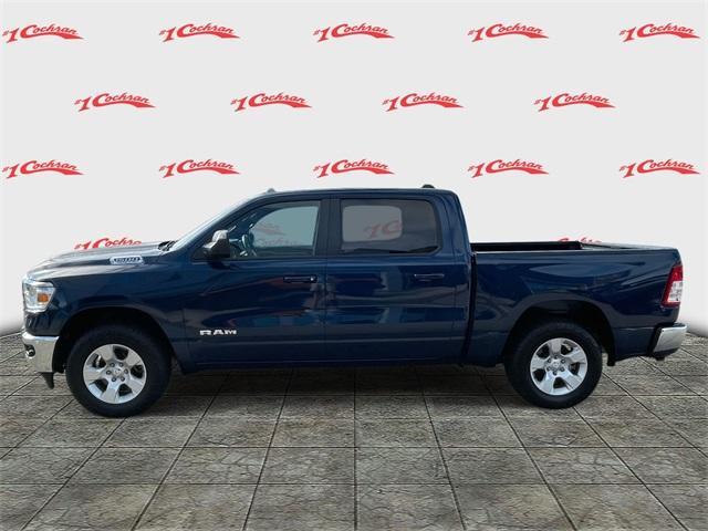 used 2022 Ram 1500 car, priced at $38,752