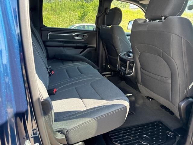 used 2022 Ram 1500 car, priced at $38,998