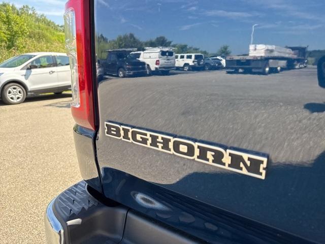 used 2022 Ram 1500 car, priced at $38,998