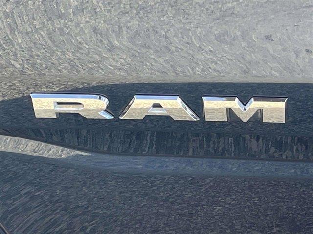 used 2022 Ram 1500 car, priced at $34,987