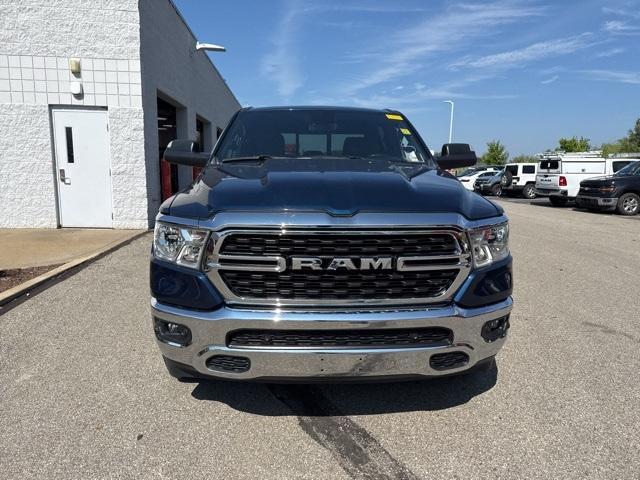used 2022 Ram 1500 car, priced at $38,998