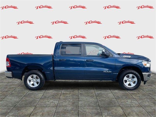 used 2022 Ram 1500 car, priced at $34,987