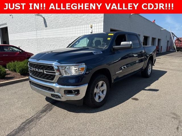 used 2022 Ram 1500 car, priced at $38,998