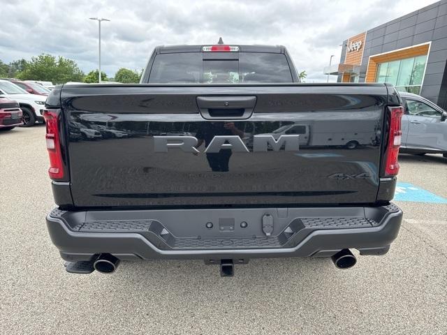 new 2026 Ram 1500 car, priced at $54,520
