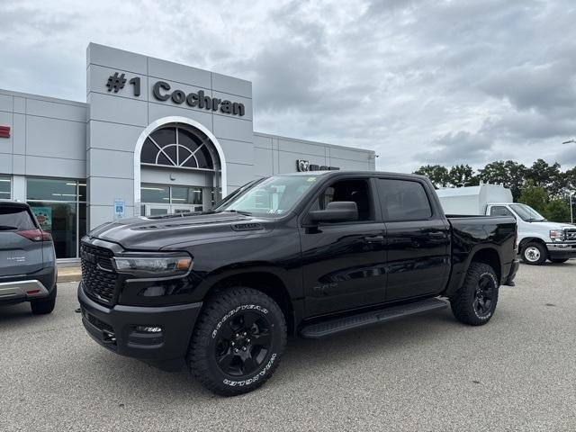 new 2026 Ram 1500 car, priced at $54,520