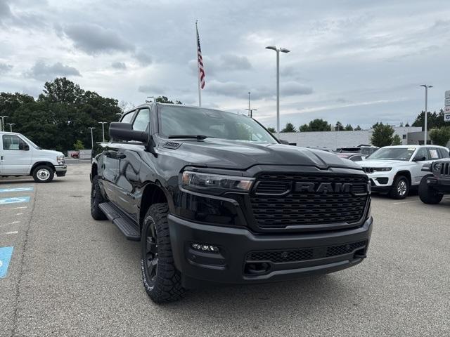 new 2026 Ram 1500 car, priced at $54,520