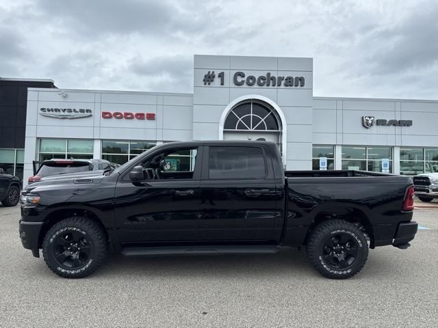 new 2026 Ram 1500 car, priced at $54,520