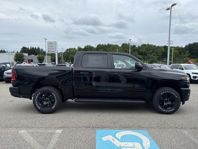 new 2026 Ram 1500 car, priced at $54,520