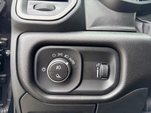 new 2026 Ram 1500 car, priced at $54,520