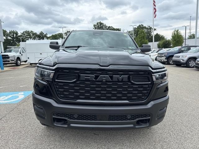 new 2026 Ram 1500 car, priced at $54,520