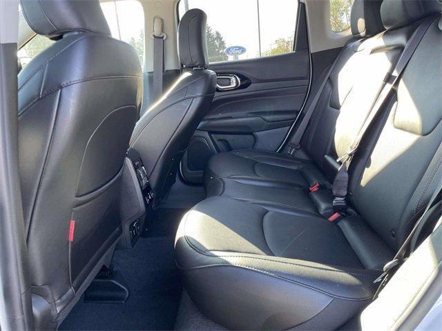 used 2022 Jeep Compass car, priced at $23,584